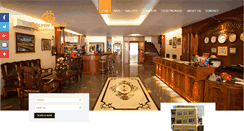 Desktop Screenshot of goldenhouse.asia